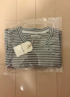 最終価格Steven Alan サイロ ボーダー Tシャツ ユナイテッドアローズ