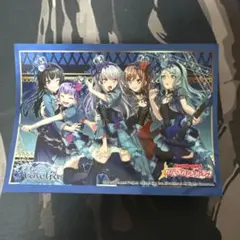 バンドリ Roselia スリーブ 60枚