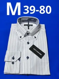 ♦SAN LAZZARO♦M 39-80♦ メンズワイシャツ