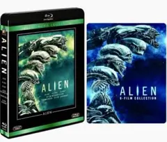 ALIEN 6-FILM COLLECTION スチールブック