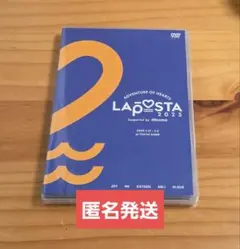 LAPOSTA ラポスタ2025 DVD