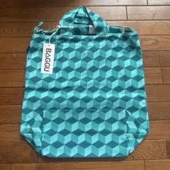 BAGGU トートバッグ　新品未使用