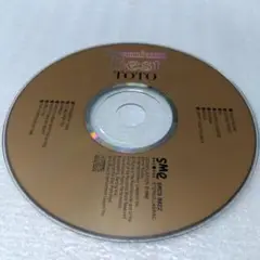 TOTO『Premium Best』（SRCS 8822）盤のみ