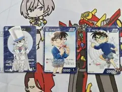 コナンカードゲーム　コロコロ　プロモ