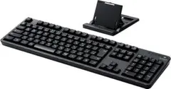 ELECOM TK-FBM112BK Bluetooth フルキーボード ➁