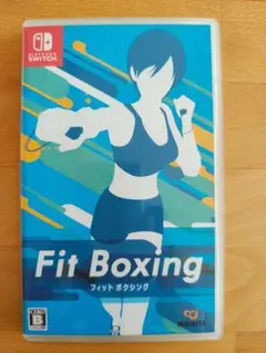 Fit Boxing フィットボクシング Nintendo Switch