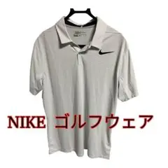 NIKE GOLF ナイキ ゴルフウェア 半袖ポロシャツ メンズ XL