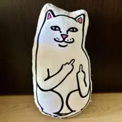 2025年最新】ripndip リップンディップ ぬいぐるみの人気