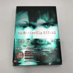 スリーブケース付属バタフライ・エフェクト プレミアム