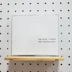 平井大　LOVE+PEACE　3CD ☆シールスタンプなし