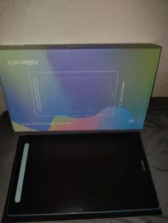 XP-PEN Artist 16 2nd Gen セカンド 液タブ ペンタブ