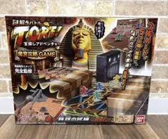 謎解きバトルTOREI 宝探し　　　　　　　　　　　アドベンチャー魔宮攻略ゲーム