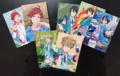 ツアマス　第二弾　sideM セット　輝　薫　翼