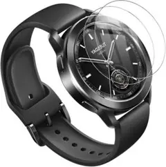 ❣️未使用品❣️Xiaomi Watch S3 ガラスフィルム 保護フィルム