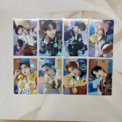 straykids ULTRA MILK トレカ　コンプリート