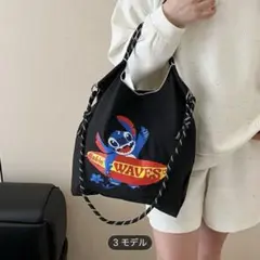 SALE！スティッチバック　エコバッグ