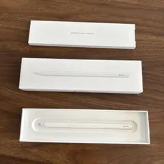 Apple Pencil 第2世代　ジャンク品