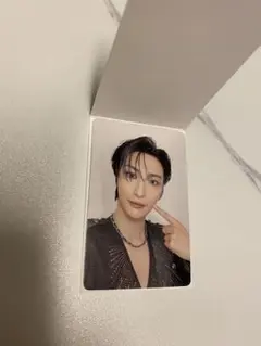 ATEEZ 映画　前売り特典　ソンファ　トレカ　SEONGHWA 성화　ムビチケ