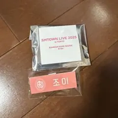 RedVelvet レドベル ジョイ ネームバッジ