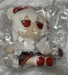 ふもふももみじ。 Amazon.co.jp: 東方ぬいぐるみシリーズ 48 犬走椛 ふもふも