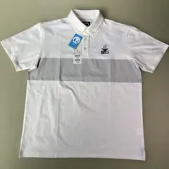 ＧＢ　GOLF メンズポロシャツ　Mサイズ