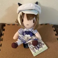 【希少！】ウマ娘プリティーダービーふわぷちぬいぐるみVol.6 シュヴァルグラン