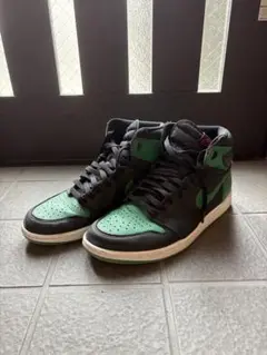 AirJordan1 Retro High OG Pine Green 28cm