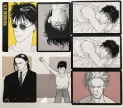 BANANAFISH ウエハースコレクトボックス　7枚セット