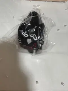 新・キヨ猫ぬいぐるみ 黒