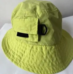 H&M ポケット付き　ハット