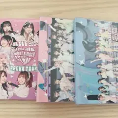 イコラブ　アリーナツアー 2024 DVD Blu-ray セット