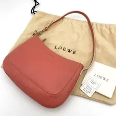 【美品】LOEWE ロエベ アクセサリーポーチ ハンドバッグ
