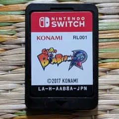 スーパーボンバーマンr Switch ソフト