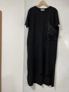 半袖　ワンピース
