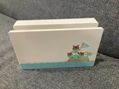 NintendoSwitch ドック あつ森バージョン