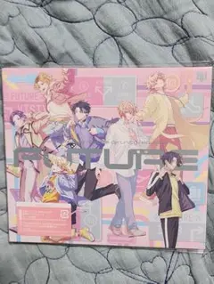 future パラライ CD