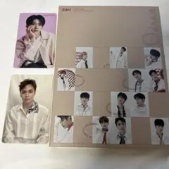 SEVENTEEN 24H トレカ付き