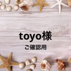 toyo様ご確認用