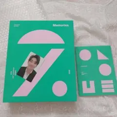 BTS memories of 2020