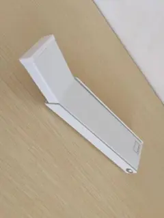 ホワイトドアストッパー マグネット付き