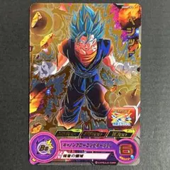 ドラゴンボールヒーローズ　ベジット　UGMP-03