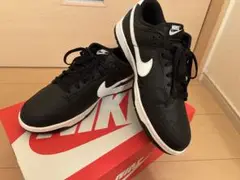 Nike スニーカー ブラック/ホワイト
