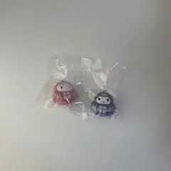 サンリオ ジャパぐるみFig だるま マイメロディ クロミ