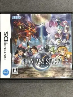 [DS] PHANTASY STAR 0