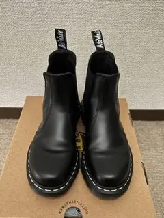 Dr.martens 2976 WS チェルシーブーツ ( UK4 )