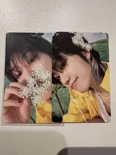 SEVENTEEN ミョンホCARAT盤 HEAVEN