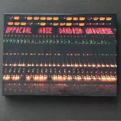 Official髭男dism AreeaTravelars dvd 美品