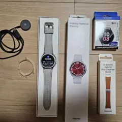 Galaxy Watch6 Classic 43mm