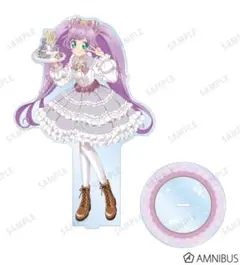 描き下ろし 真中らぁら 花まつりver. 特大アクリルスタンド