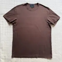 norikoike ノリコイケ　Mens　M 　S/S ダークブラウン